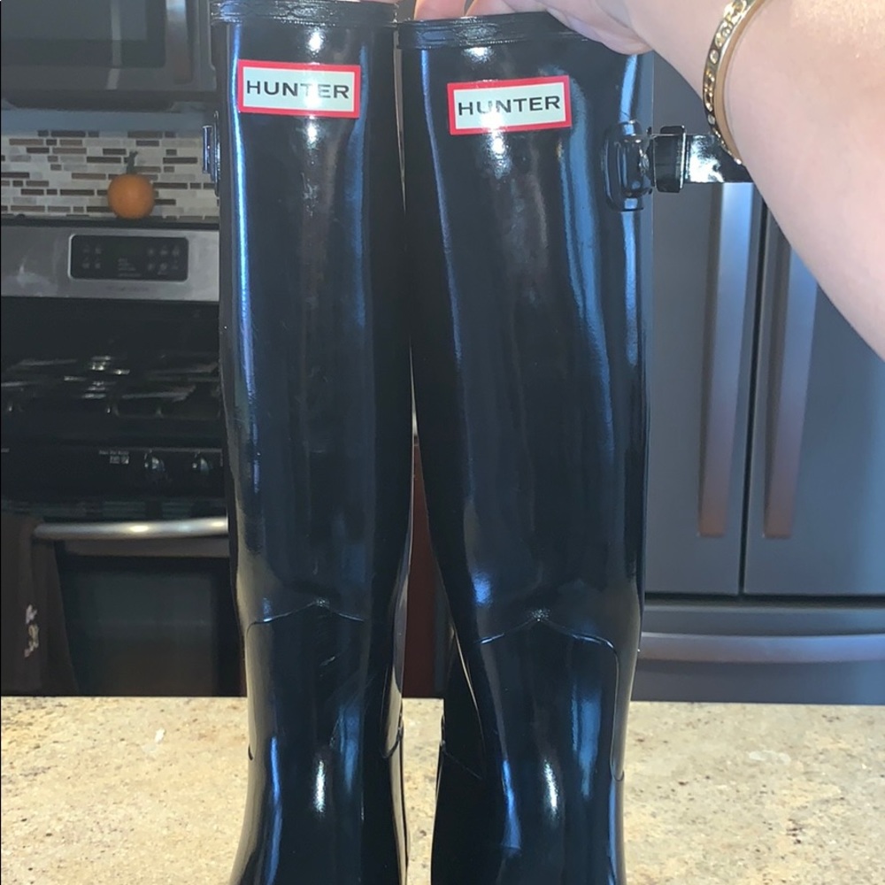 Rain boots